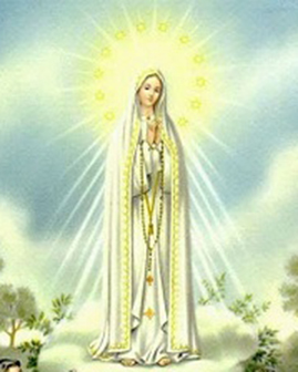 Marija_prikazanje v Fatimi_